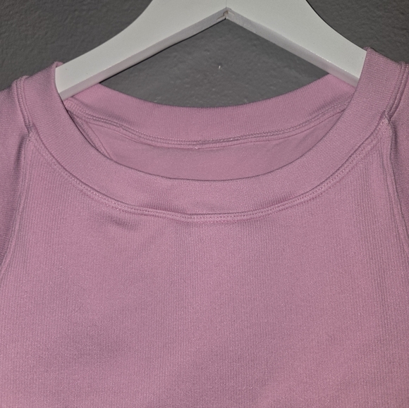 Pink Racerback Bra Size Medium - Picture 4 of 10